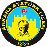 Ankara Atatürk Lisesi, Logo Logo des Ankara Atatürk Lisesi