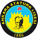 Logo des Ankara Atatürk Lisesi