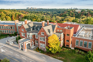 Gebäude der Toronto French School