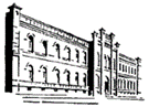 Logo des 1. Staatsgymnasiums Riga