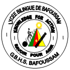 Lycée Bilingue de Bafoussam Logo