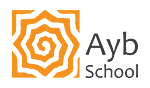 Logo Ayb School