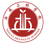 Logo Xixian New Area Fengdong Shanglin School