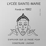 Logo Lycée Sainte Marie de Cocody