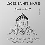 Logo Lycée Sainte Marie de Cocody