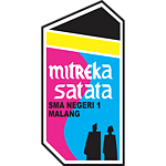 Buntes Logo mit den Farben pink, blau, gelb und schwarz