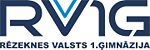 Logo Rēzeknes Valsts 1. ģimnāzija