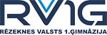 Logo Rēzeknes Valsts 1. ģimnāzija