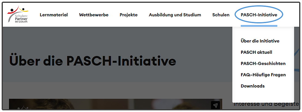 PASCH-Initiative