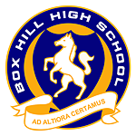 Logo Box Hill High School