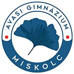 Logo Gymnasium Avasi Miskolc