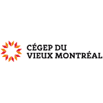 Logo Cégep de Vieux Montréal Logo Cégep de Vieux Montréal