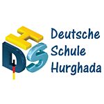 Logo Deutsche Schule Hurghada-Red Sea