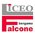 Logo Giovanni Falcone Gymnasium Bergamo