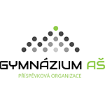 Logo Gymnasium Aš Logo Gymnasium Aš