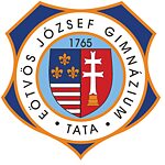 Logo Eötvös József Gimnázium és Kollégium Logo Gymnasium Eötvös József Tata