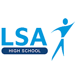 Logo LSA Technology and Performing Arts College Logo LSA Technology and Performing Arts College