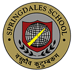 Logo Springdales School Pusa Road