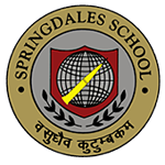 Logo Springdales School Pusa Road