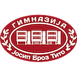 Logo Gymnasium Josip Broz Tito