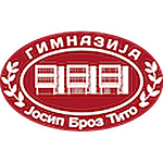 Logo Gymnasium Josip Broz Tito