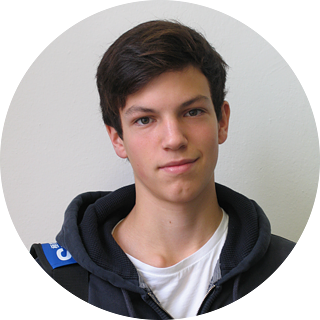 Niklas © PASCH-net, Foto: Nadja Encke Niklas