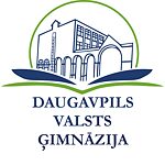 Logo Staatsgymnasium Daugavpils
