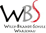 Logo Willy-Brandt-Schule Warschau