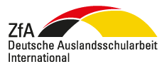 Logo Zentralstelle für das Auslandsschulwesen 