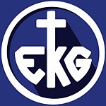 Logo des Evangelischen Gymnasiums Prešov