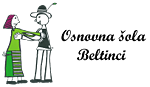 Logo der Osnovna šola Beltinci