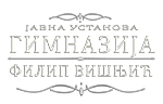 Logo Gymnasium Filip Višnjić