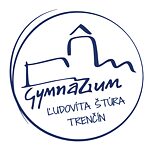 Ludovít Stúr Gymnasium Trenčín, Logo Logo des Ludovít Stúr Gymnasiums