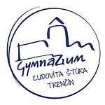 Logo des Ludovít Stúr Gymnasiums