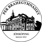 Per Brahe Gymnasium, Logo Logo des Per Brahe Gymnasiums