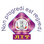Dniproer Lyzeum für Informationstechnologien, Logo Logo des Dniproer Lyzeums für Informationstechnologien