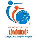Lomonosov Mittel- und Oberschule, Logo Logo der Lomonosov Mittel- und Oberschule