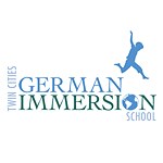 Logo der Deutschen Immersionsschule Twin Cities
