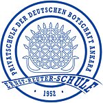 Deutsche Schule Ankara, Logo Logo der Deutschen Schule Ankara