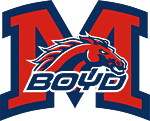 Logo der McKinney Boyd High School