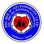 Colegio Privado d. Internado Evangélico de Hohenau, Logo