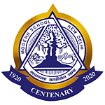 Logo der Modern School Vasant Vihar