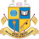 Logo der Lotus Valley International School