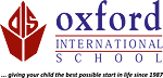 Logo der Oxford International School