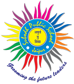 Logo der Subodh Public School