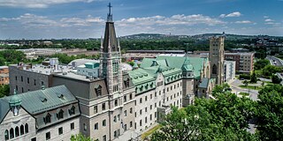 Cégep de Saint-Laurent Gebäude