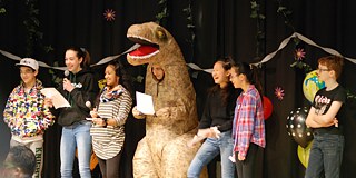 Deutsche Sprachschule Metro Toronto Scarborough Schulaufführung
