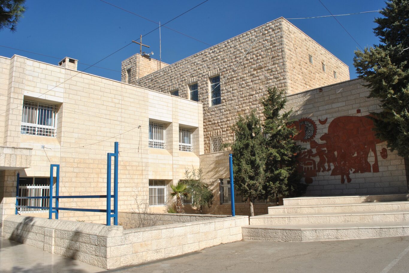 Talitha Kumi, Deutsche Evangelisch-Lutherische Schule - PASCH-Initiative