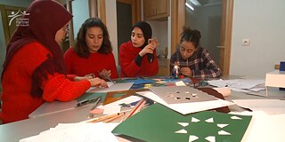 Berufsorientierung von Jugendlichen in Marokko