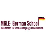 Manitobans for German Language Education (MGLE) Logo